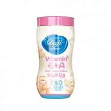 دستمال مرطوب کودک کالاندولا کمر باریک دافی  -  Dafi Vitamin E & A Wet Wipes - کد2410 دستمال مرطوب کودک کالاندولا کمر باریک دافی  -  Dafi Vitamin E & A Wet Wipes - کد2410
